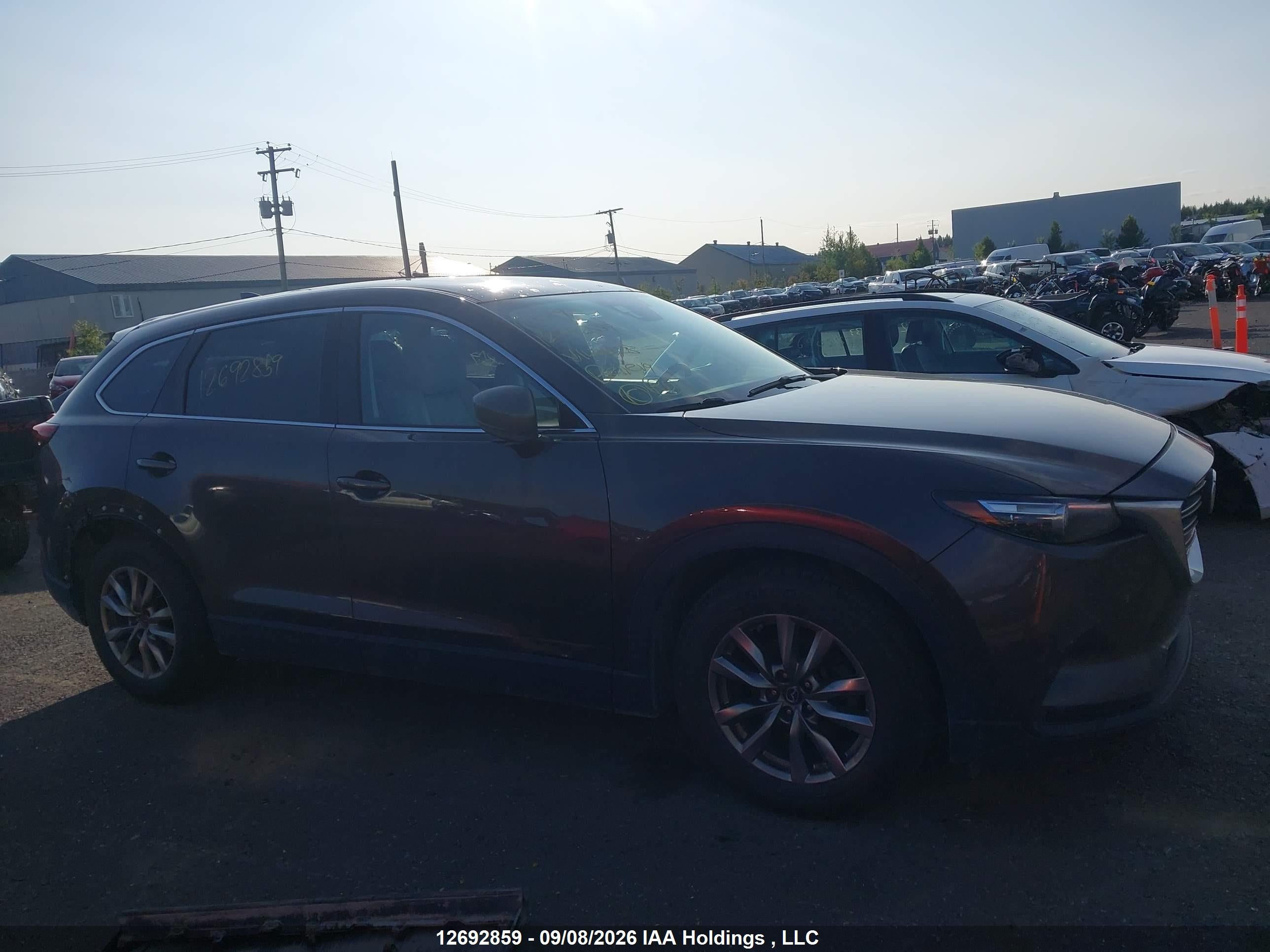 2017 MAZDA CX-9 GS-L