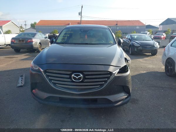 2017 MAZDA CX-9 GS-L