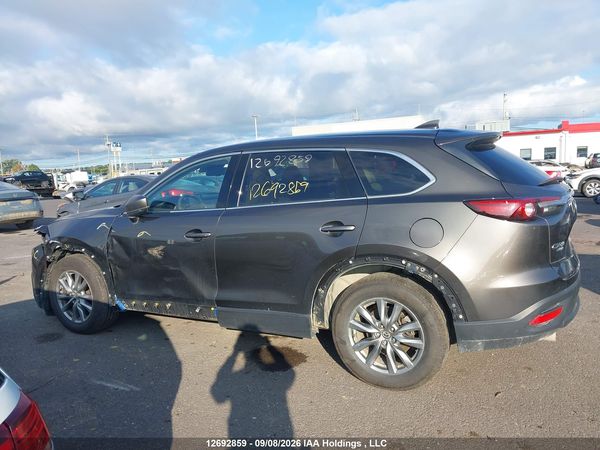 2017 MAZDA CX-9 GS-L