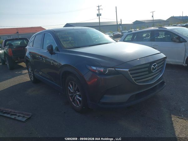 2017 MAZDA CX-9 GS-L