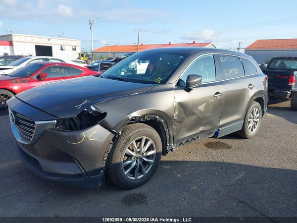 2017 MAZDA CX-9 GS-L