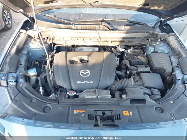 2022 MAZDA CX-5 PREFERRED