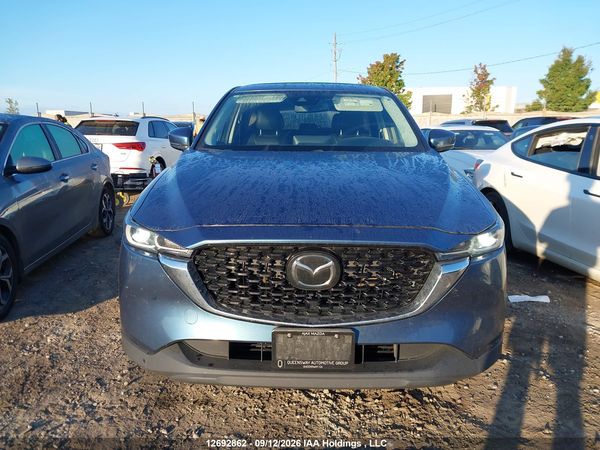 2022 MAZDA CX-5 PREFERRED