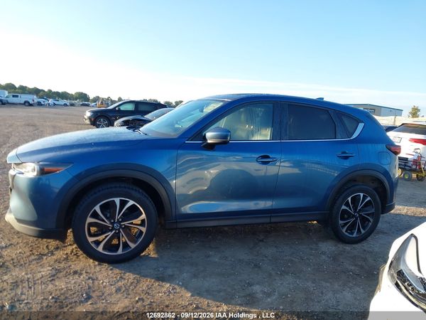 2022 MAZDA CX-5 PREFERRED