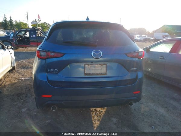 2022 MAZDA CX-5 PREFERRED