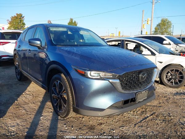 2022 MAZDA CX-5 PREFERRED