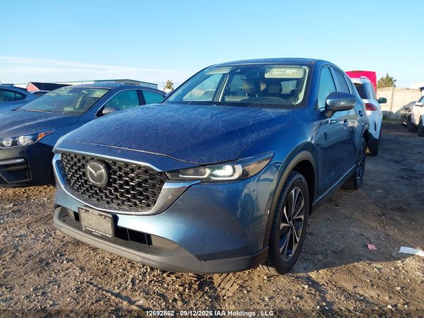2022 MAZDA CX-5 PREFERRED