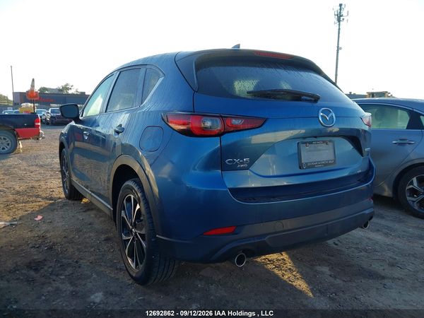 2022 MAZDA CX-5 PREFERRED