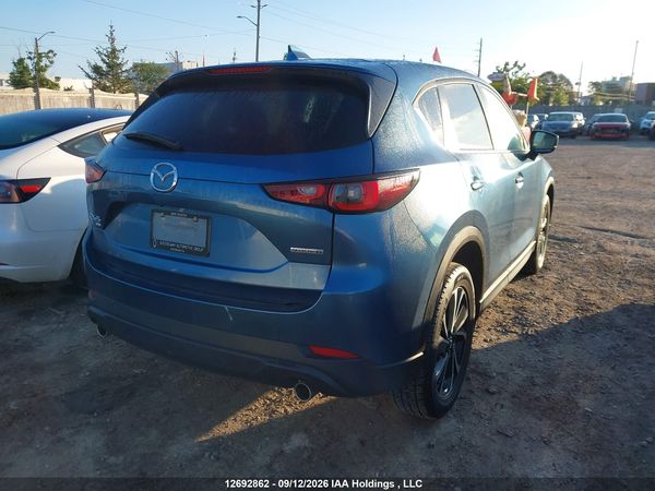 2022 MAZDA CX-5 PREFERRED