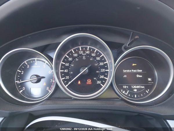 2022 MAZDA CX-5 PREFERRED