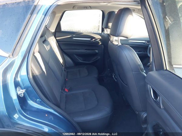 2022 MAZDA CX-5 PREFERRED