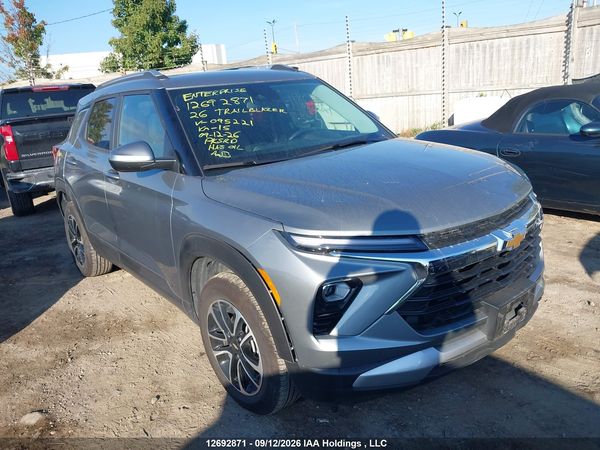 2026 CHEVROLET TRAILBLAZER LT AWD — I1