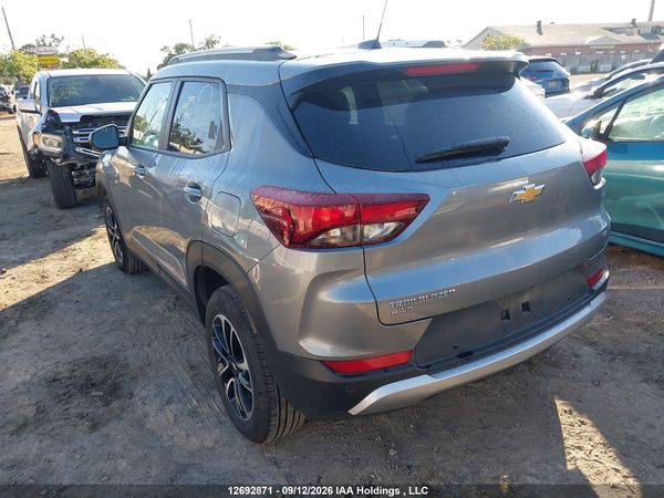 2026 CHEVROLET TRAILBLAZER LT AWD — I3