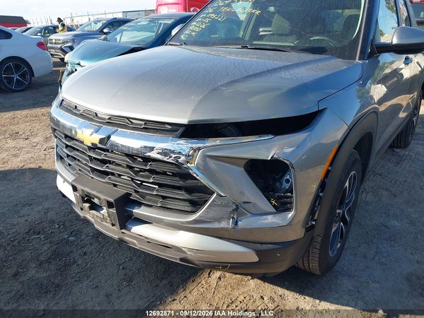 2026 CHEVROLET TRAILBLAZER LT AWD — I6