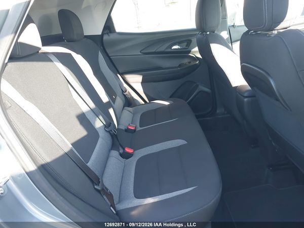 2026 CHEVROLET TRAILBLAZER LT AWD — I8