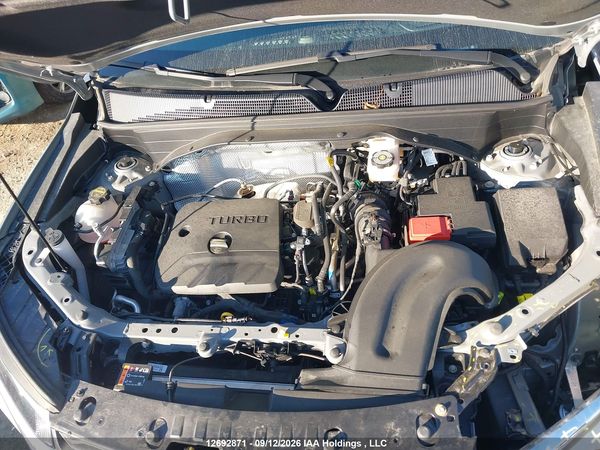 2026 CHEVROLET TRAILBLAZER LT AWD — I10