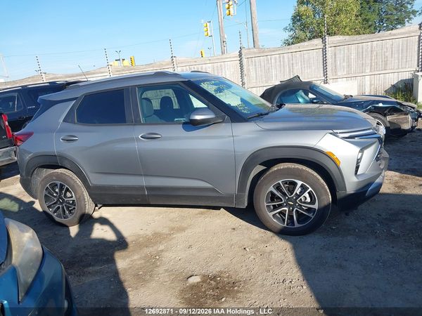 2026 CHEVROLET TRAILBLAZER LT AWD — I13