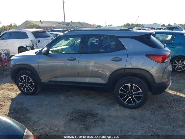 2026 CHEVROLET TRAILBLAZER LT AWD — I14