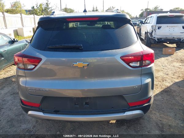 2026 CHEVROLET TRAILBLAZER LT AWD — I16