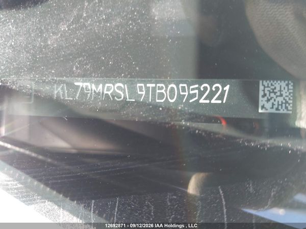 2026 CHEVROLET TRAILBLAZER LT AWD — I17