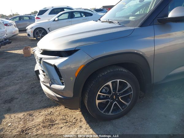 2026 CHEVROLET TRAILBLAZER LT AWD — I18