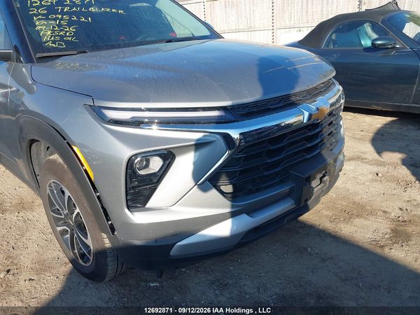 2026 CHEVROLET TRAILBLAZER LT AWD — I19