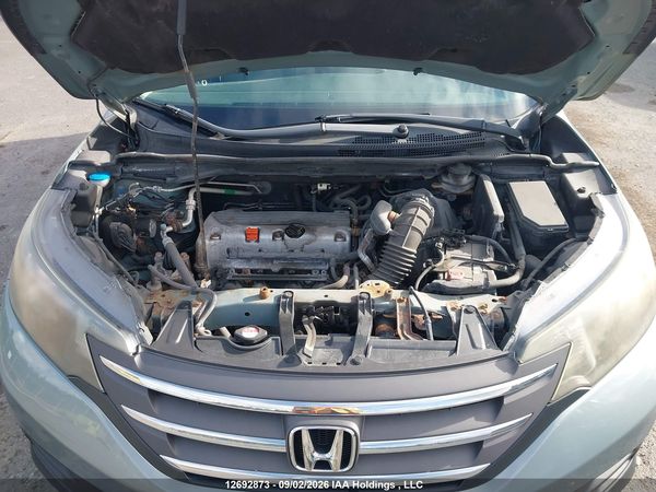2012 HONDA CR-V LX