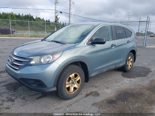 2012 HONDA CR-V LX
