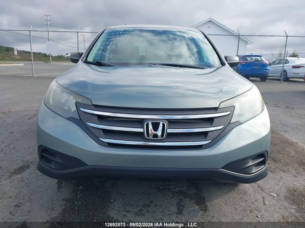 2012 HONDA CR-V LX