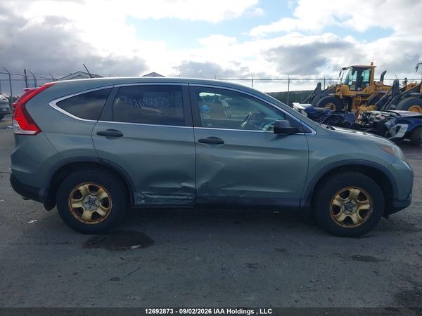 2012 HONDA CR-V LX