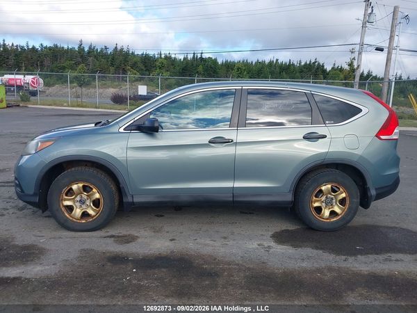 2012 HONDA CR-V LX