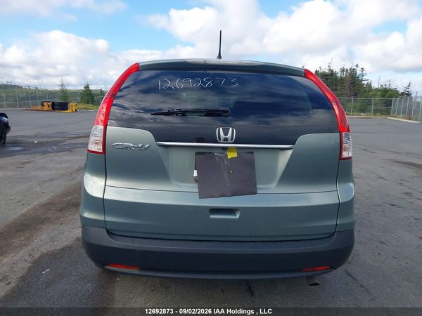 2012 HONDA CR-V LX