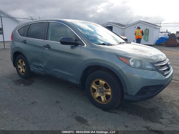 2012 HONDA CR-V LX