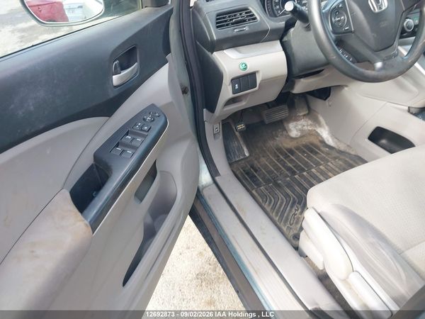 2012 HONDA CR-V LX