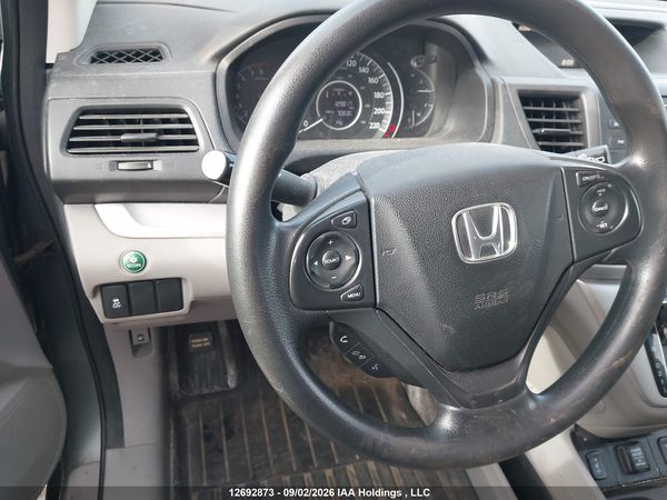 2012 HONDA CR-V LX