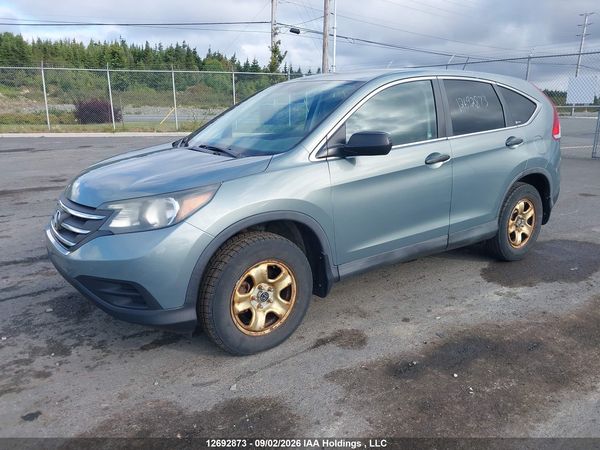 2012 HONDA CR-V LX