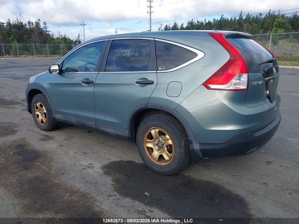 2012 HONDA CR-V LX