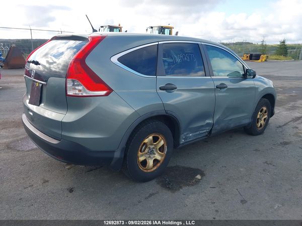 2012 HONDA CR-V LX