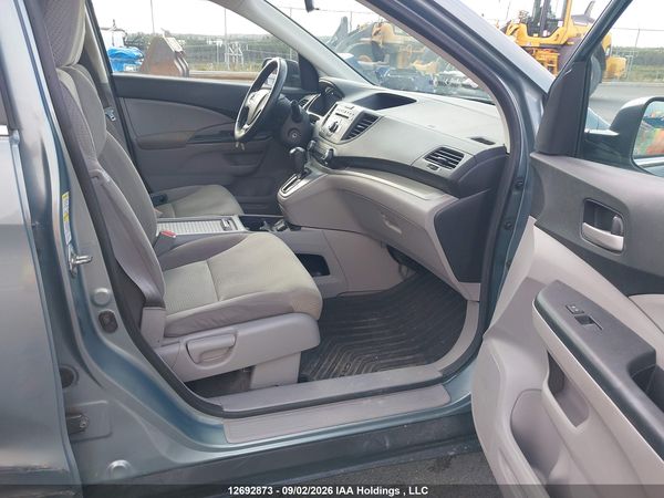 2012 HONDA CR-V LX