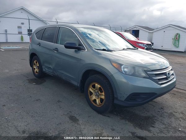 2012 HONDA CR-V LX