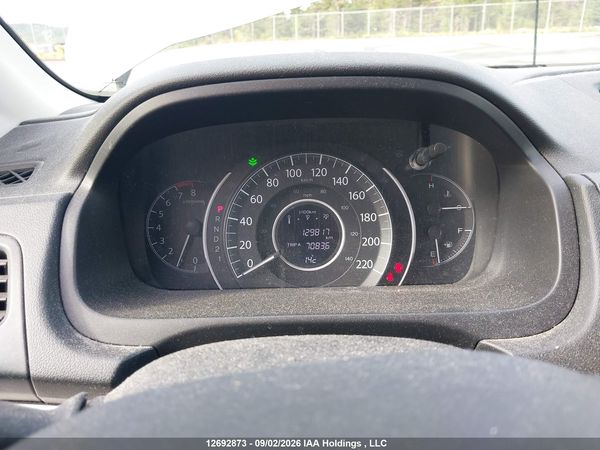 2012 HONDA CR-V LX
