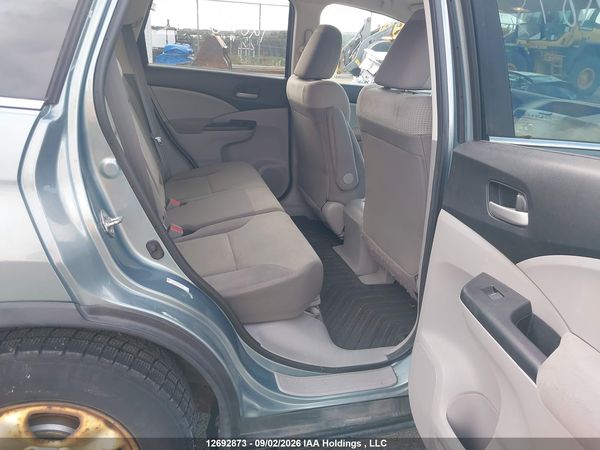2012 HONDA CR-V LX