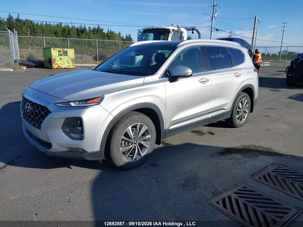 2020 HYUNDAI SANTA FE — I2