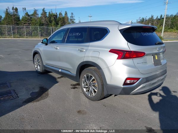 2020 HYUNDAI SANTA FE — I3