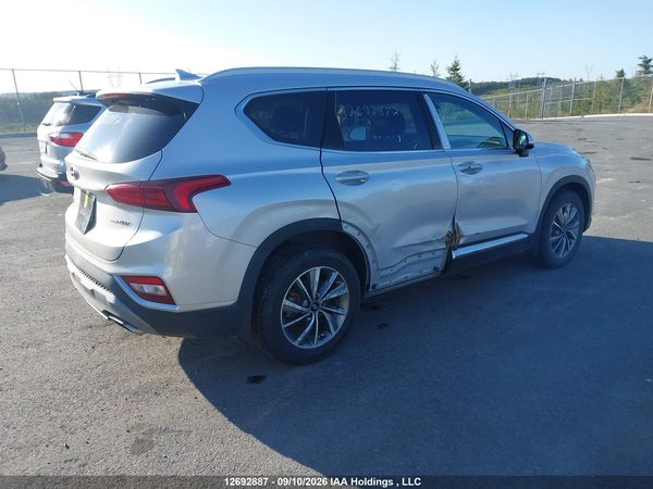 2020 HYUNDAI SANTA FE — I4