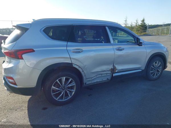 2020 HYUNDAI SANTA FE — I6