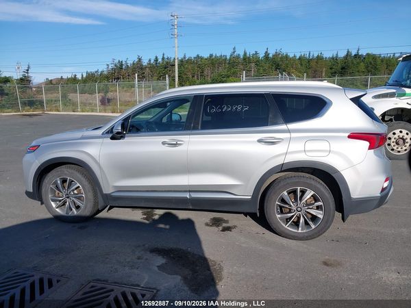 2020 HYUNDAI SANTA FE — I15