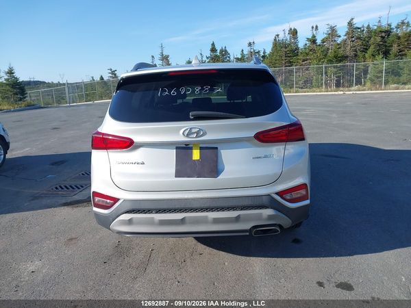 2020 HYUNDAI SANTA FE — I17