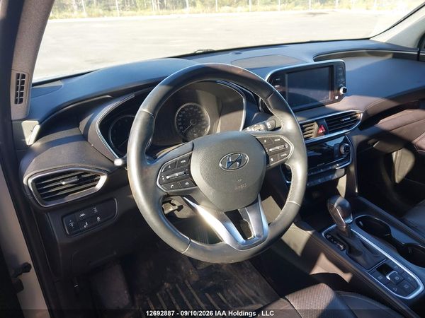 2020 HYUNDAI SANTA FE — I22