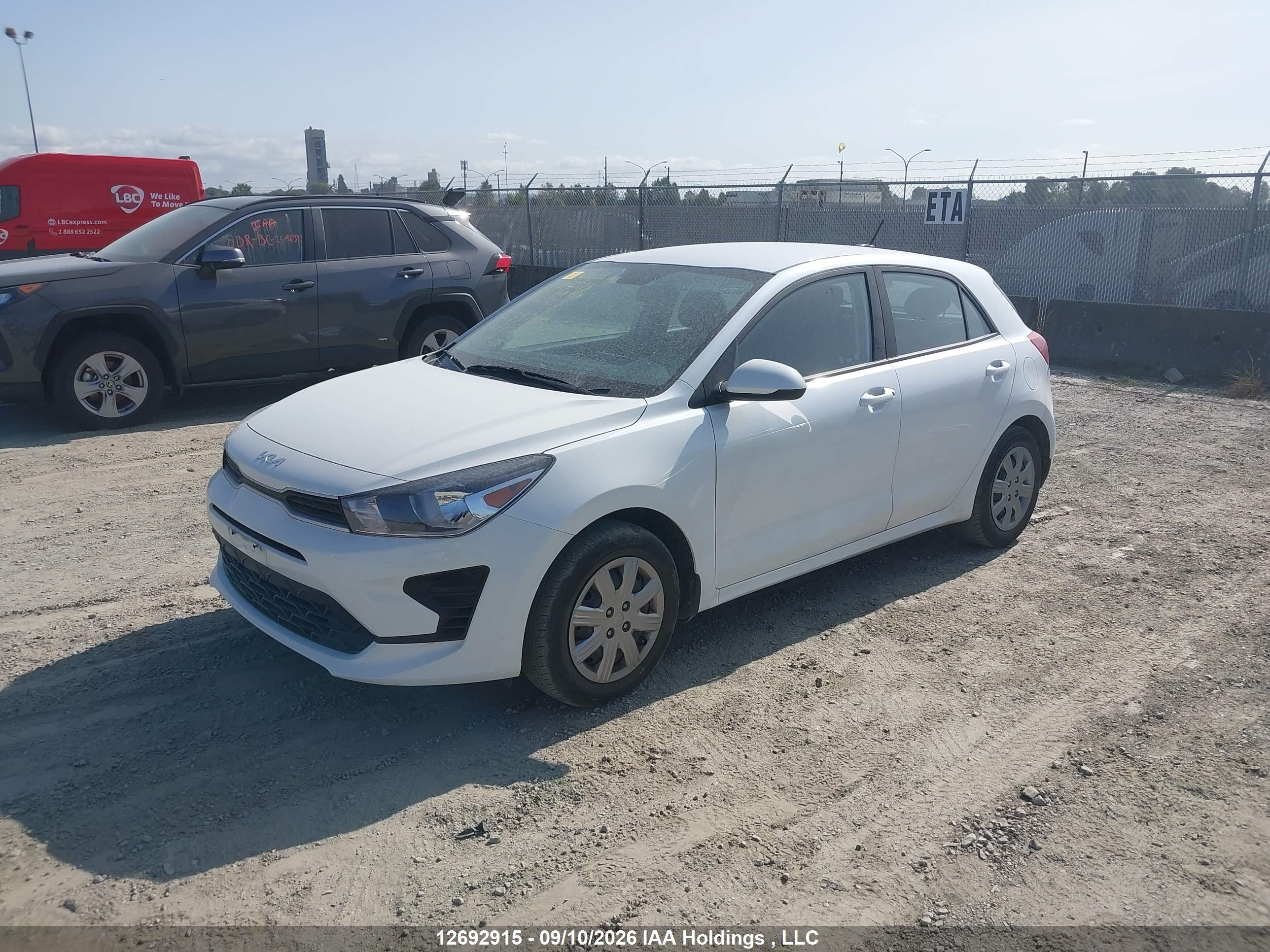 2023 KIA RIO S — I2